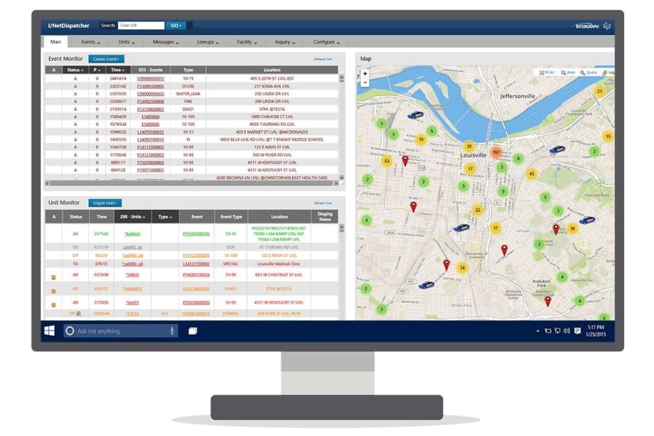 Hexagon Safety & Infrastructure Unveils Latest Intergraph CAD Software