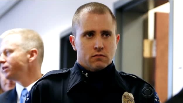 Officer Who Arrested Holmes Testifies in Colorado Mass Murder Trial