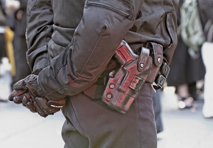 What to Look for When Buying a Holster