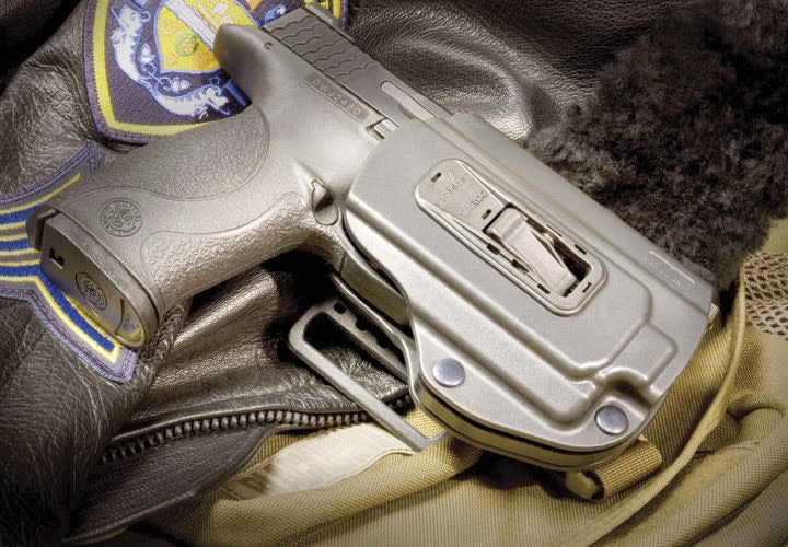 How to Buy a Duty Holster