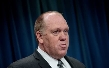 ICE Director Warns MS-13 “My Gang is Bigger”