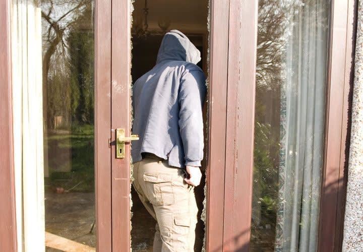 Home Invasions: Side Effects of the Drug War