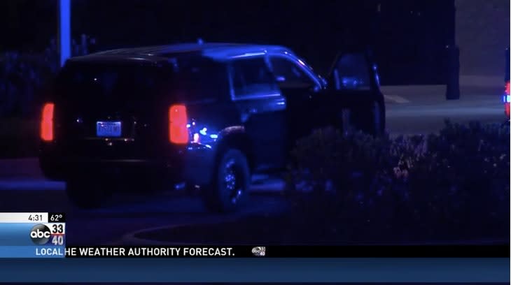 Video: AL Officer Shot, Suspect Killed in Exchange of Fire