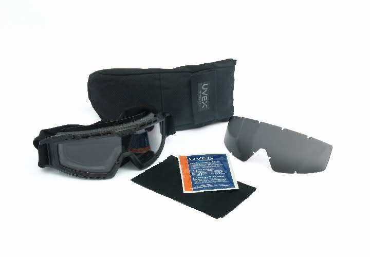 Honeywell Safety Products Introduces Uvex XMF Tactical Goggle