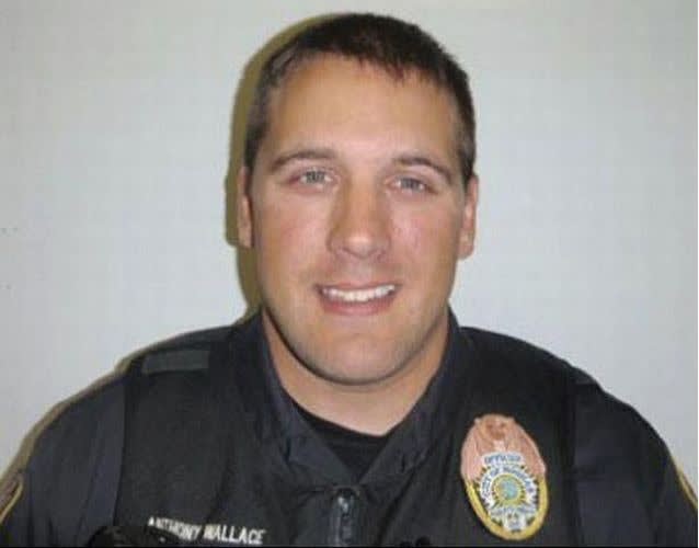 Alaska Tactical Teams Surround Suspect Who Fatally Shot Two Officers