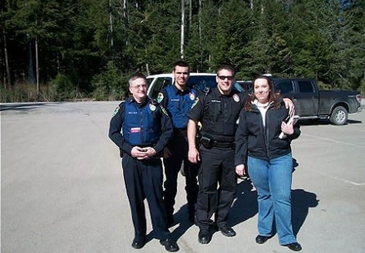 Man Accused of Killing Alaska Officers Surrenders After Standoff