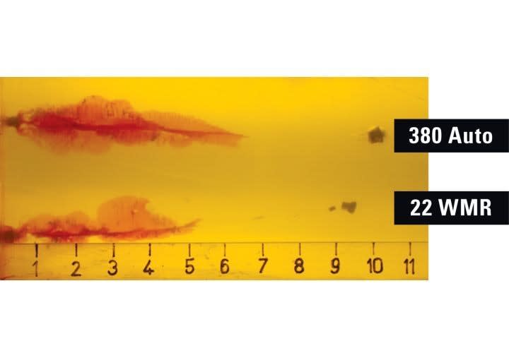Hornady Introduces .22 Magnum Critical Defense Ammo