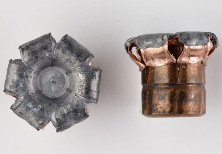 SHOT Show 2012: Hornady's Critical Duty Designed for LE