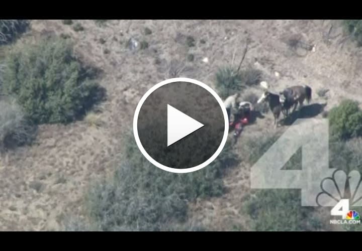 Video: California Sheriff Investigating Deputies' Use of Force After Viewing Video of Desert Arrest