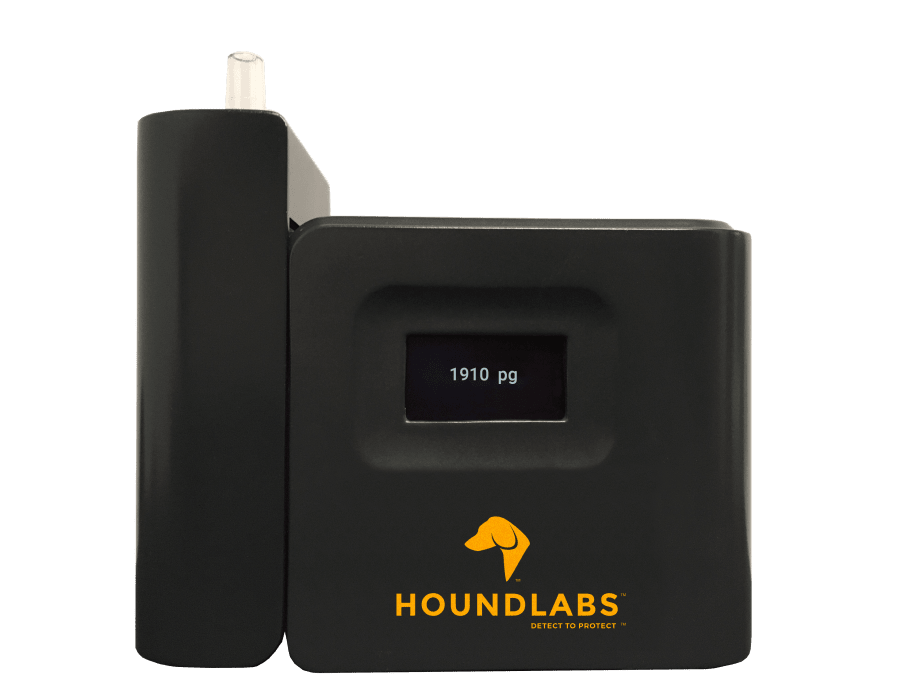 Hound Labs Inc. Announces Successful Field Trials of Marijuana Breathalyzer with Law Enforcement