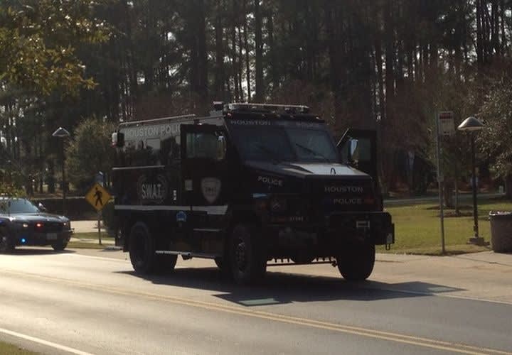 Second Suspect Charged In Texas College Shooting