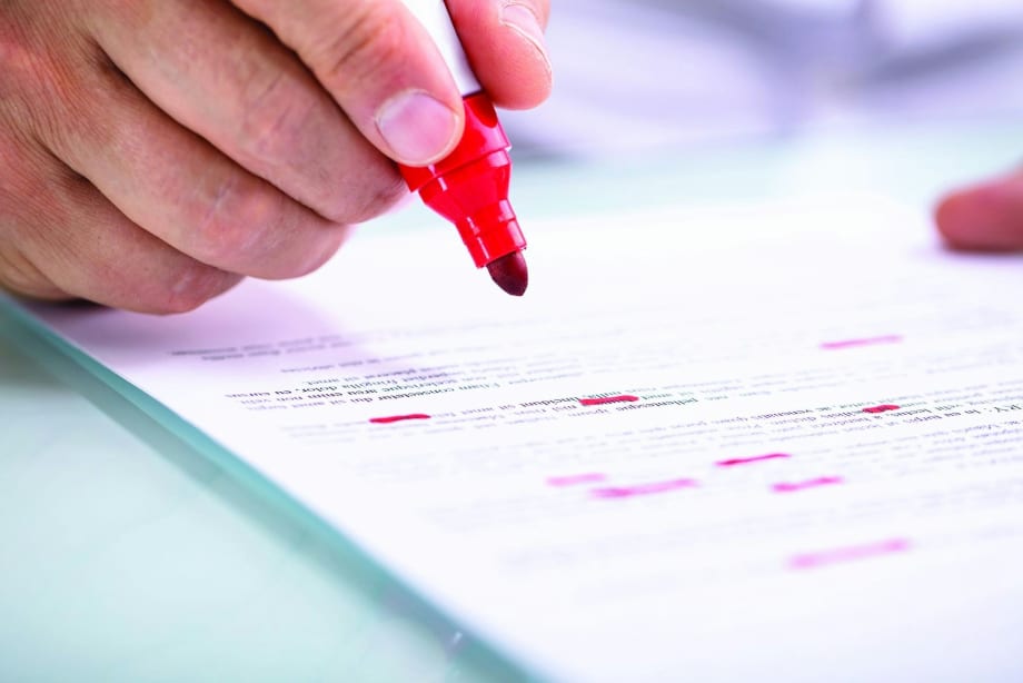 How To Survive a Reprimand