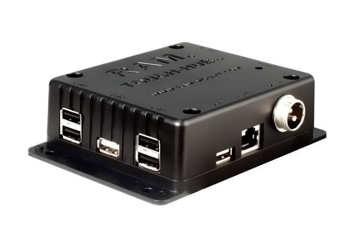 RAM Mounting Systems Introduces USB Video Hub