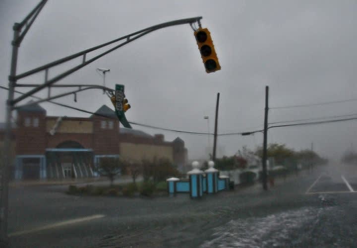 Agents Impacted by Hurricane Sandy