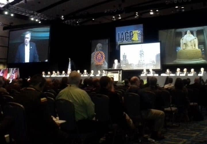 IACP 2013: Boston Commish Discusses Bombing Response