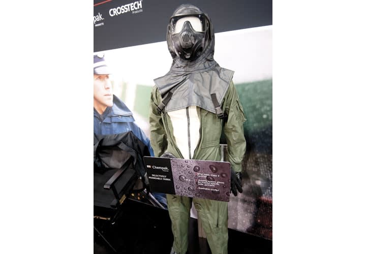 IACP 2013: Both Sides of Today’s Police Products