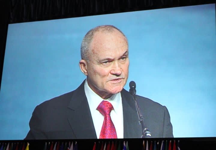 IACP 2012: NYPD Doubles Gang Unit To Focus On 'Street Crews'