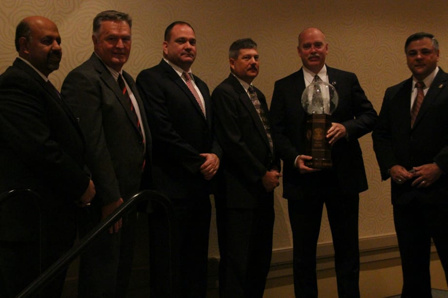 Missouri State Highway Patrol Rural Crimes Investigative Unit Wins Award