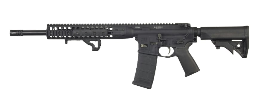 LWRCI Adds 300 Blackout Model to Direct Impingement Rifle Line