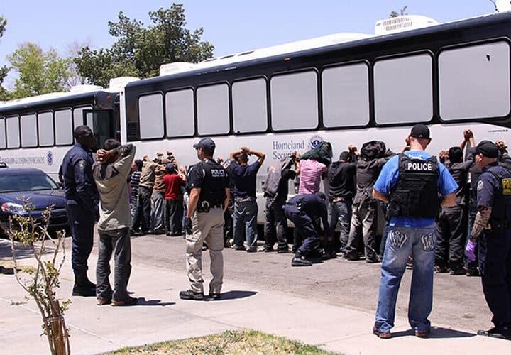 Feds Discover 108 Illegals In West Phoenix Drop House