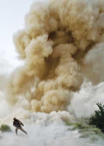 Fighting Back Against IEDs