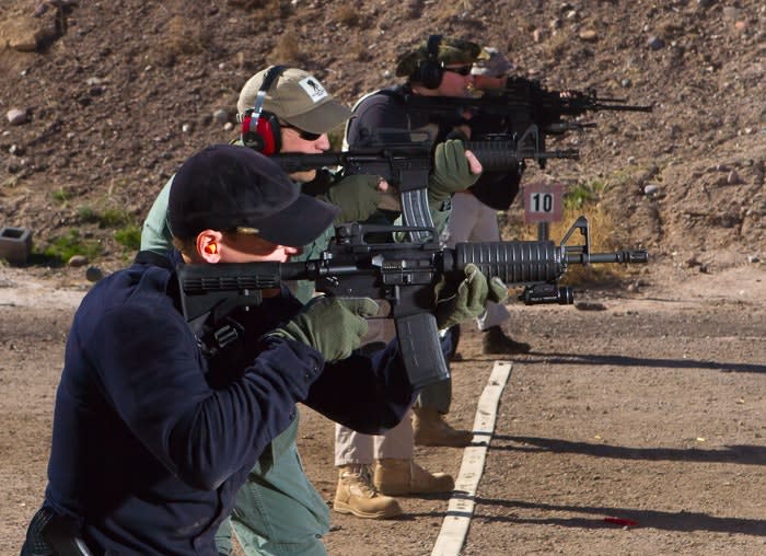 Feds Want to Review Military Equipment for Police