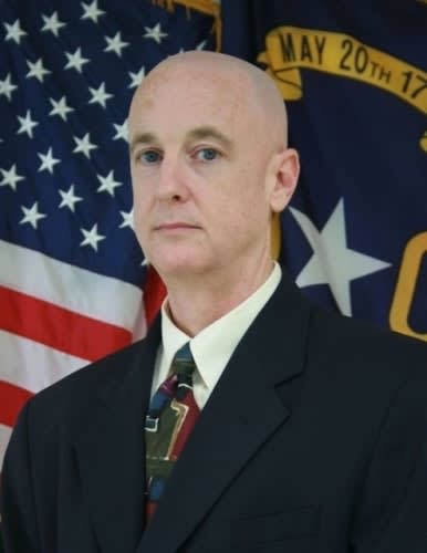 NC Major Dies of Apparent Heart Attack on Duty