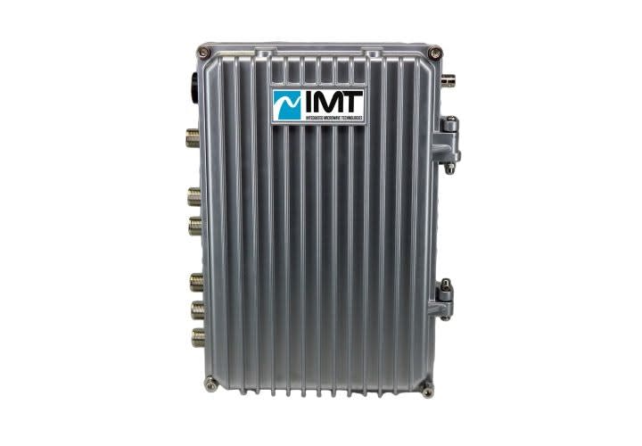 Integrated Microwave Technologies (IMT) Debuts CRx6