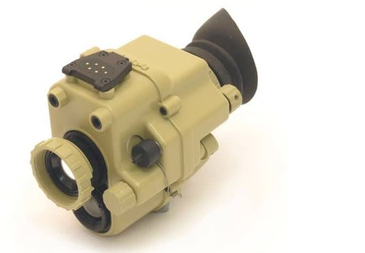 SHOT Show 2012: ITT Exelis Combines Thermal and Night Vision