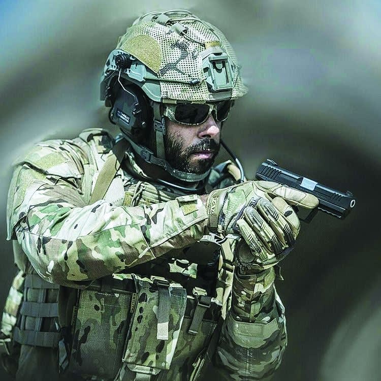 IWI Introduces Masada Striker-Fired Pistols