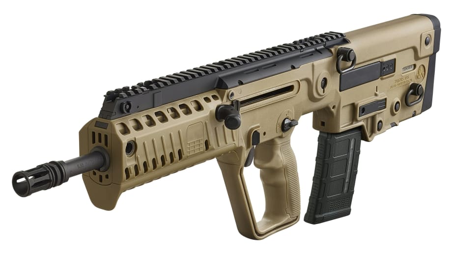 SHOT Show 2016: IWI US Launches TAVOR X95