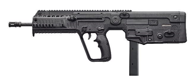 Pennsylvania State Capitol Police Upgrade to IWI US Tavor X95