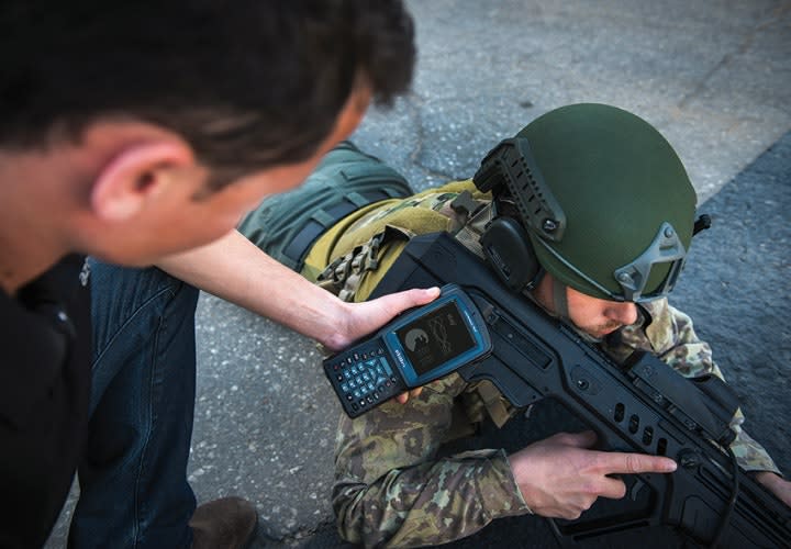 IWI to Introduce eLog Digital Solution for Small Arms Management