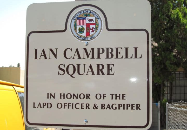 Los Angeles Honors Fallen 'Onion Field' Officer