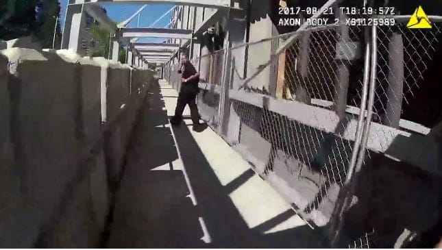 Video: Seattle Officer Faces Discipline for Taking Down Ice Ax-Wielding Man