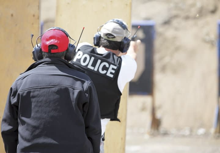 25 Ways to Make Police Training More Effective