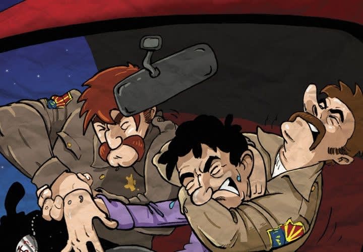 Not Your Average Drunk