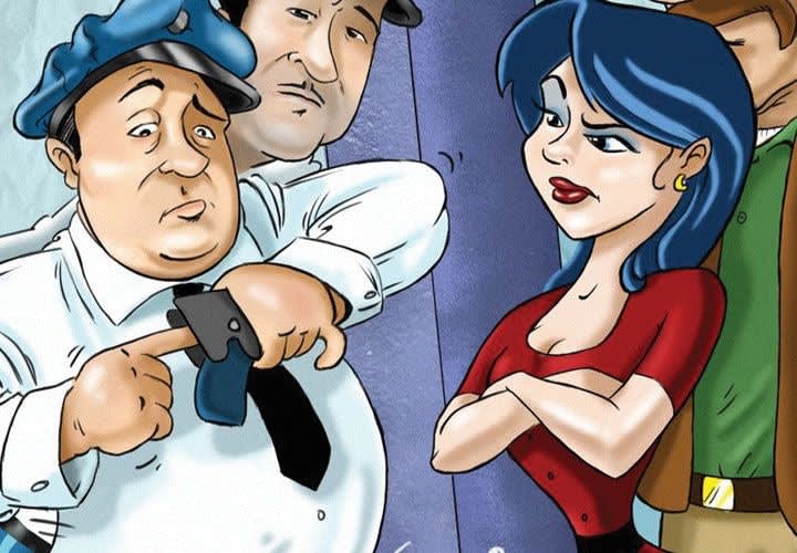 The Bureaucratic Touch