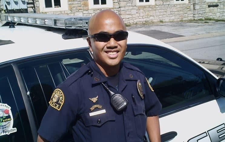 4 Men Charged in Connection to MO Officer's Shooting, Wounding