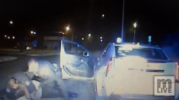 Michigan Officer Sues Agency Over Suspension, Allegations of Brutality