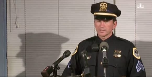 Video: 2 Iowa Officers Ambushed and Killed in Separate Attacks, Suspect At Large