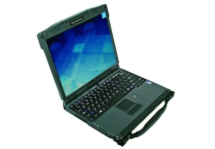 GD6000 Vehicle Rugged Notebook