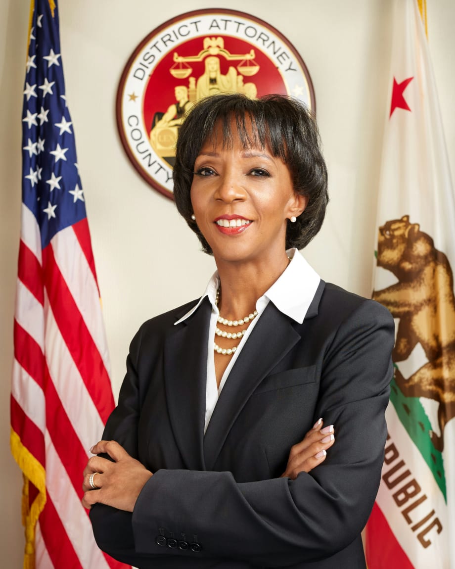 Prosecutor's Duty Is to Seek Justice When Police Use Force, Says L.A. DA