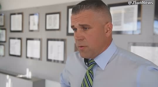 Video: TN Firearms Instructor Accidentally Shot During Training