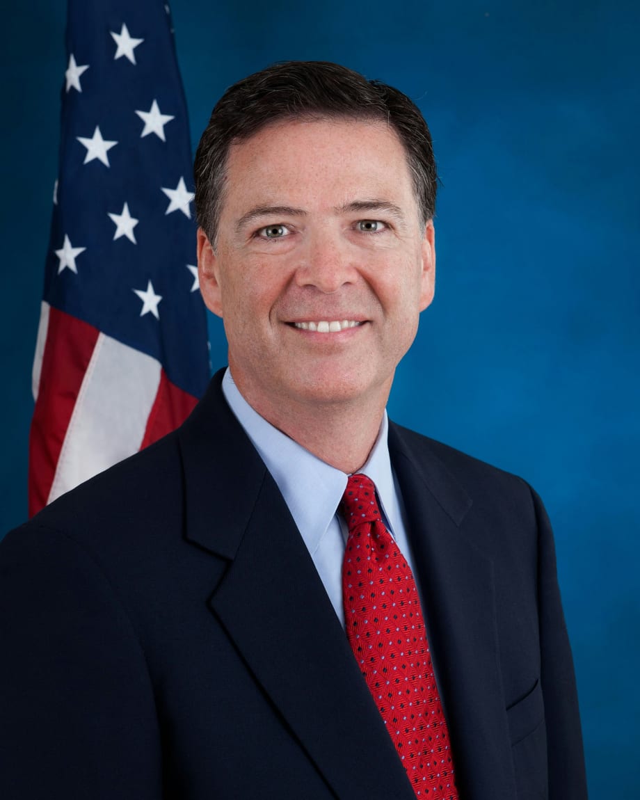 President Trump Fires FBI Director Comey