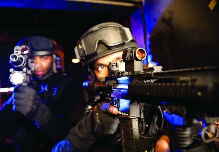 Advanced Duty Optics