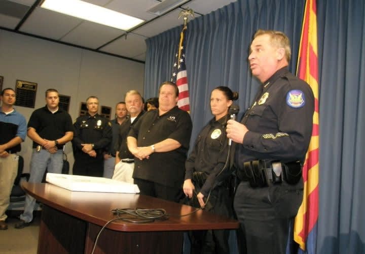 Do Victim Impact Statements From Officers Carry More Weight?