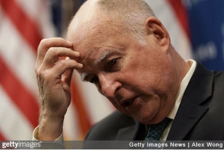 California Governor Jerry Brown Commutes 20 Murder Convicts' Sentences