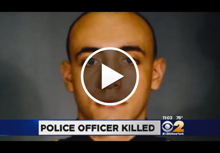 New Jersey Officer Ambushed, Killed Responding to Armed Robbery