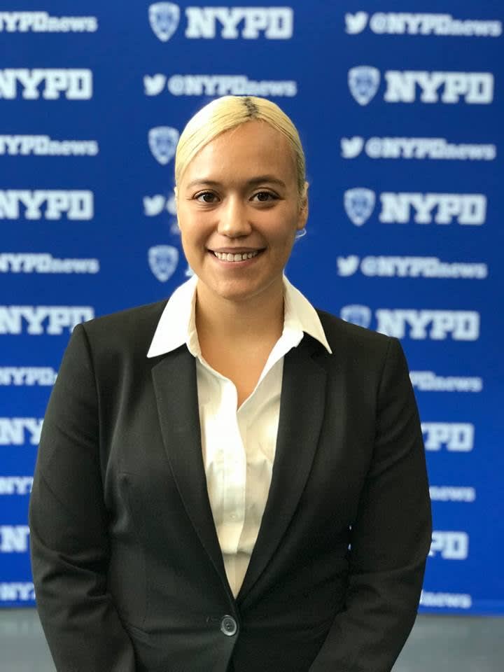 New NYPD Officer is Daughter of 9/11 Hero
